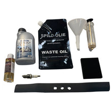 HYM400P Annual Lawnmower Service Kit