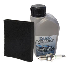 HYM400P Engine Lawnmower Service Kit