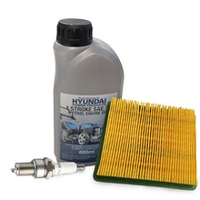 HYM510SP(E) / HYM530SP(E)R / HYM560SPE Engine Lawnmower Service Kit