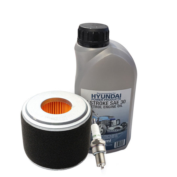 HYSC210 Engine Scarifier Service Kit