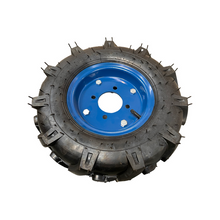 1104138 - Genuine Replacement Left Wheel & Tyre