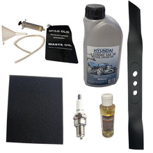 P4600SP / SPE Annual Lawnmower Service Kit