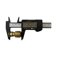 PAB005724 - Genuine Replacement Garden Hose Connector