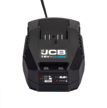 JCB 18V 2.4A Fast Charger | 21-18VFC