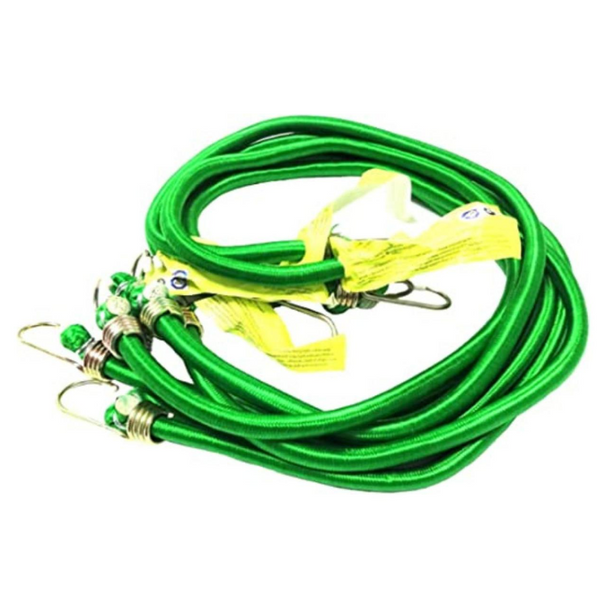 Tried & Tested 12x900mm Bungee Cords 6pk | TT244
