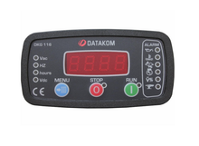 1361167 - DATAKOM DKG-116 Generator Manual and Remote Start Control Panel /Unit/Controller