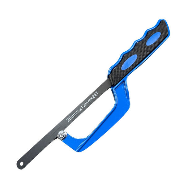 Tried & Tested Close Quarter Hacksaw 250-300m | TT050