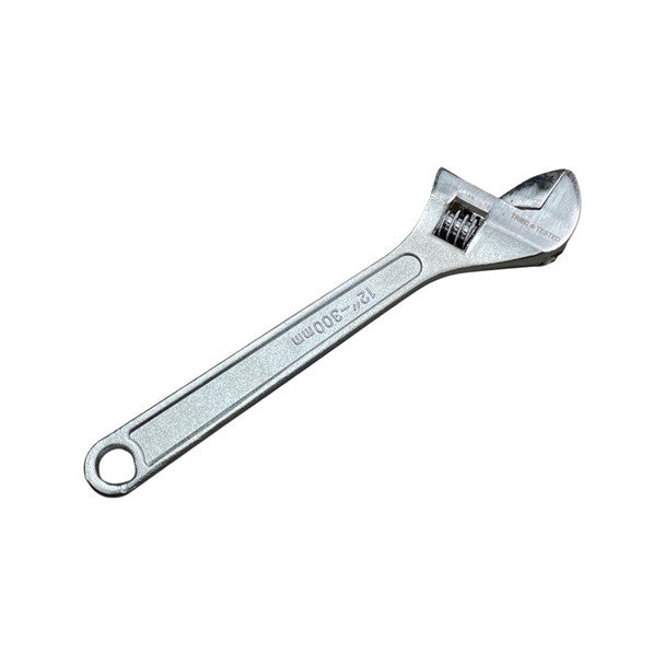 Tried & Tested Adjustable Wrench 12" | TT070